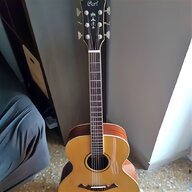 acoustic solid wood usato