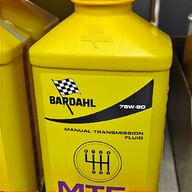 olio bardahl usato