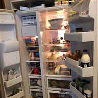frigorifero con congelatore usato