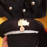 carabinieri cintura usato