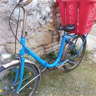 bicicletta tipo olandese usato