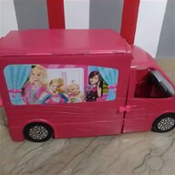 camper barbie 2012 usato