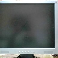 schermo pc monitor usato