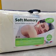 cuscino memory foam 15 cm usato