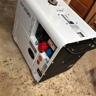 generatore di corrente 8kw usato
