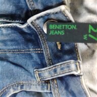 jeans zampa vita bassa usato