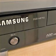 samsung dvd hdd recorder usato