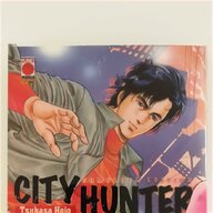 city hunter edition usato