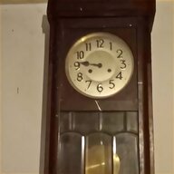 orologio muro vintage usato