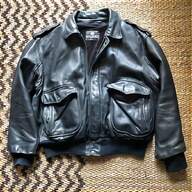 leather jacket usato