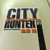 city hunter usato