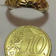 anello oro in vendita usato