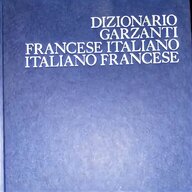 dizionario garzanti italiano usato