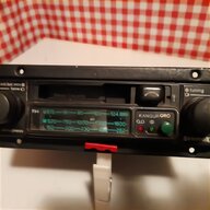 stereo alpine vintage usato