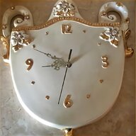 orologio foglia oro usato
