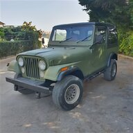 jeep cj7 laredo usato
