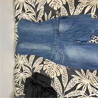 salopette met jeans usato