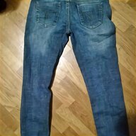 jeans vita bassa usato