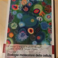 libro biologia molecolare zanichelli usato