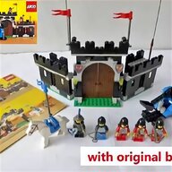 costruzioni lego castle usato