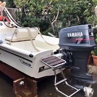 fuoribordo yamaha 25 hp usato