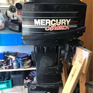 motore fuoribordo mercury america usato