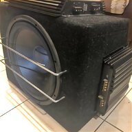 subwoofer coral usato