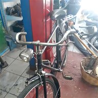 bicicletta restaurata usato