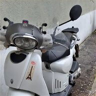 scarabeo 50 scooter usato