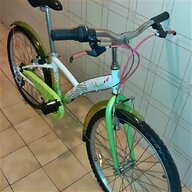 bicicletta bambina 24 usato