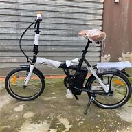 bici elettrica pedalata usato