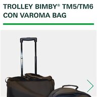bimby borsa trasporto usato