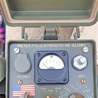military radio usato