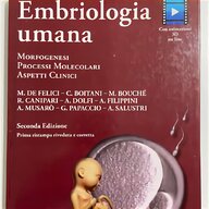 embriologia umana usato