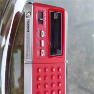 calcolatrice vintage casio usato