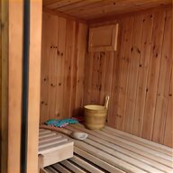 tuta sauna usato