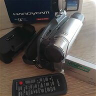 videocamera panasonic mini dv usato