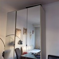 armadio ante scorrevoli specchio usato