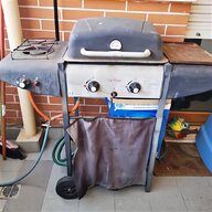 griglie barbecue inox usato