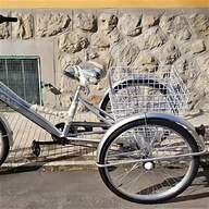 triciclo adulti bologna usato