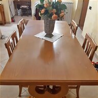 tavolo allungabile legno 360 usato