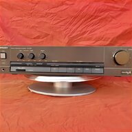 amplificatore audio vintage usato