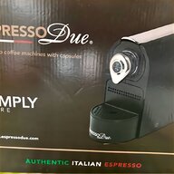 macchina caffe espresso usato
