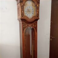 orologio pendolo tempus fugit usato