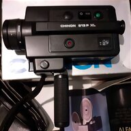 videocamera 8mm usato
