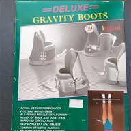 gravity boots usato