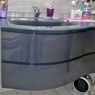 lavabo mobile bagno arte povera usato