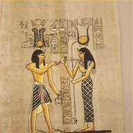 papiro egiziano disegno usato