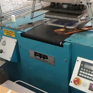 macchina per stampa a caldo in vendita usato