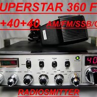 superstar 360 fm usato